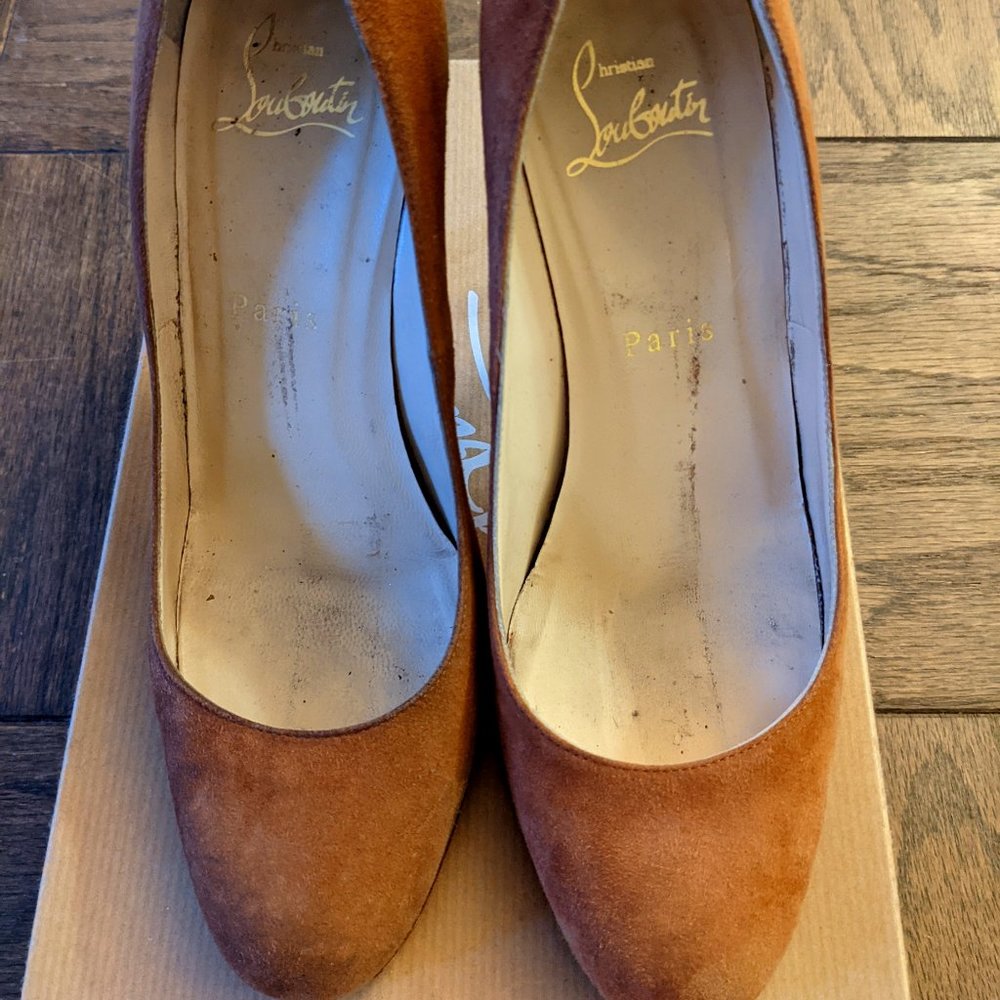Christian Louboutin Heels